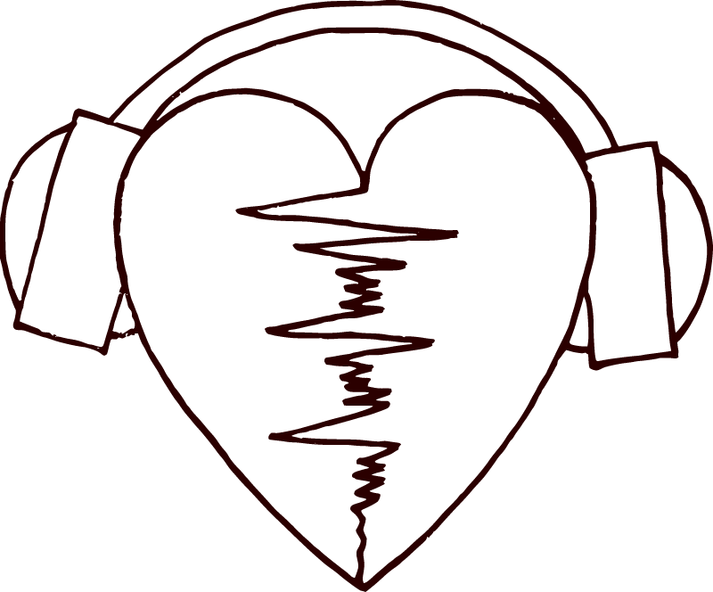 Music Lover's Heartbeat