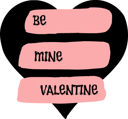 Romantic Valentine Heart