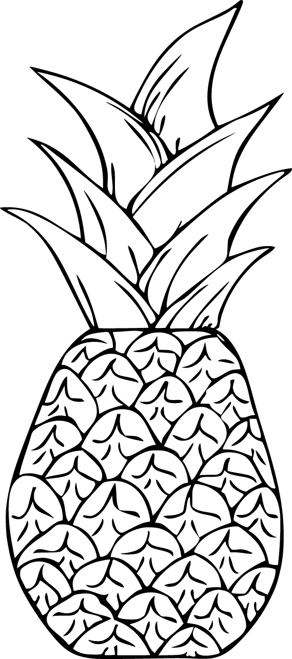 Simple Pineapple