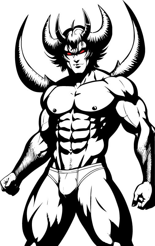 Sinister Incubus Demon
