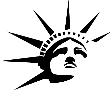 Statue of Liberty Emblem