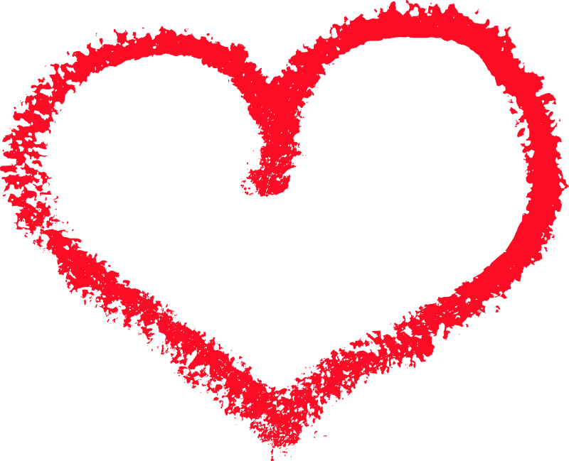 Symbolic Heart of Love