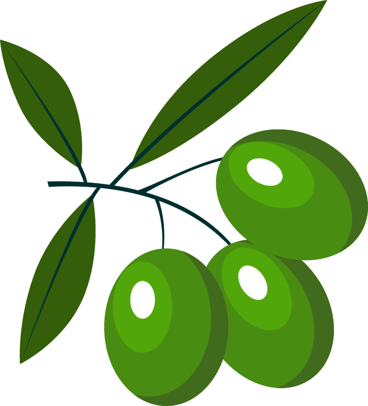 Symbolic Olive Branch