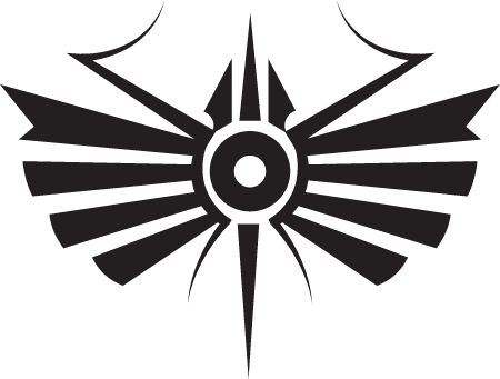Tribal Mosquito Design