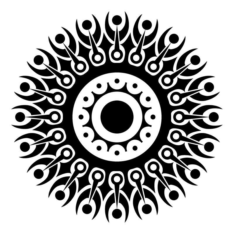 Tribal Warrior Shield