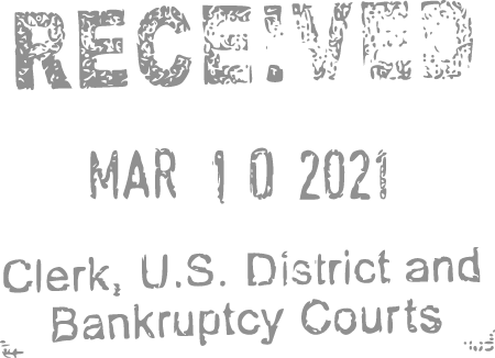 Vintage "Received" Stamp