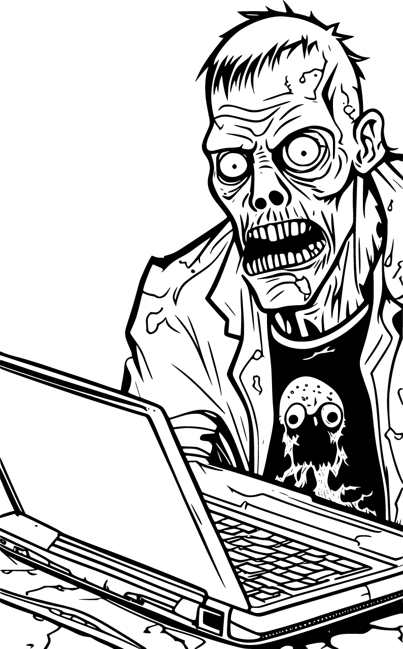 Zombie Server Error