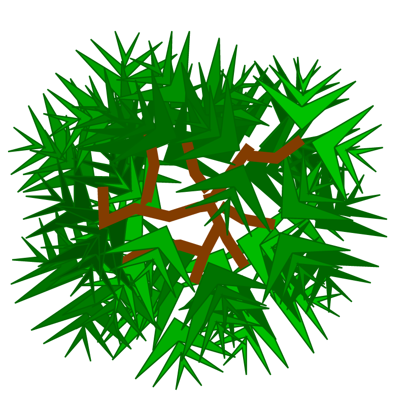 Algorithmic Tree Design