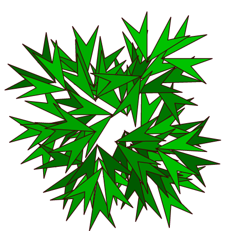 C++ Tree Design Top View