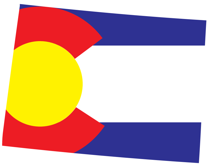 Colorado State Outline