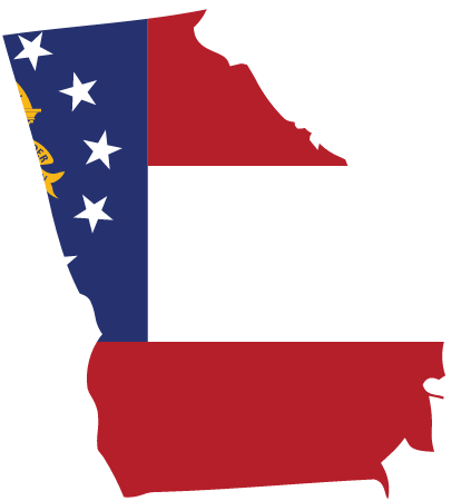 Georgia State Outline