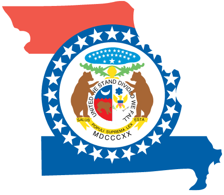 Missouri State Outline