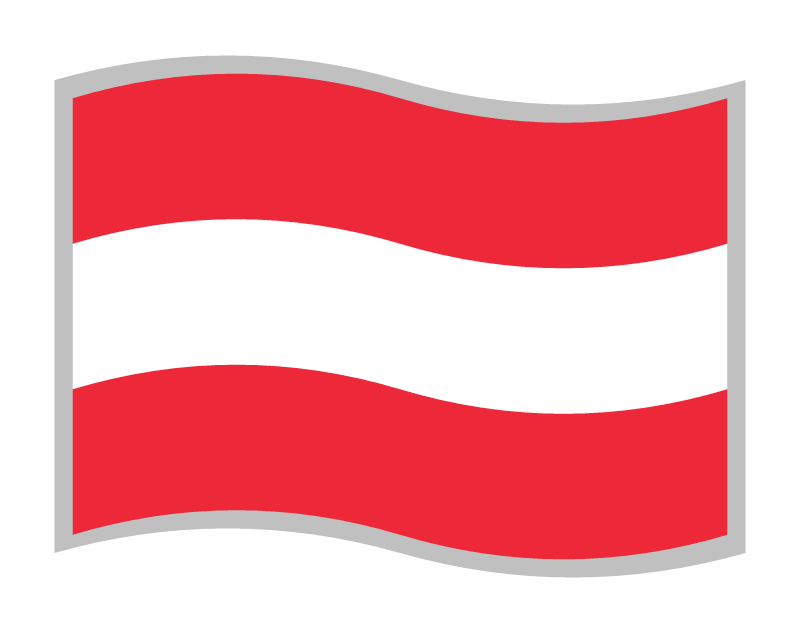 Austrian National Flag