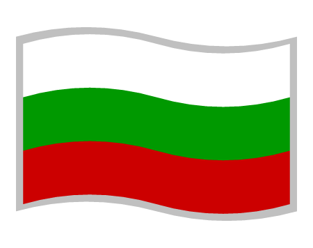 Bulgarian National Flag - Знаме на България