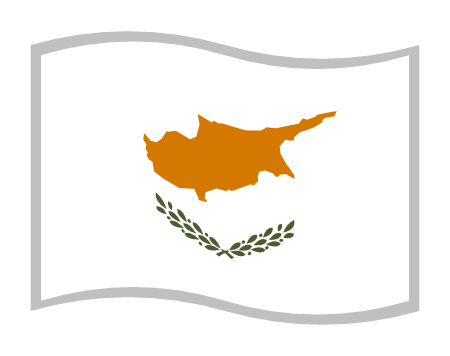 Cyprus National Flag - σημαία της Κύπρου