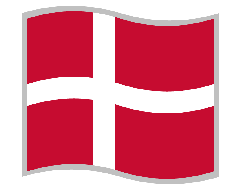 Dannebrog - Denmark Flag