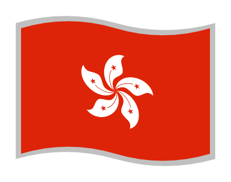 Hong Kong Flag