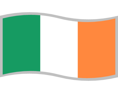 Irish National Flag