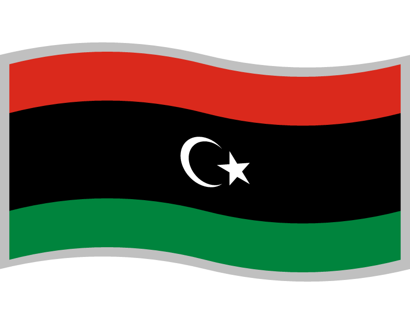 Libya National Flag