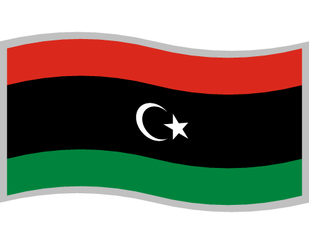 Libya National Flag
