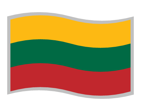 Lithuanian National Flag