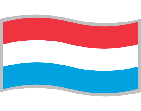 Luxembourg National Flag