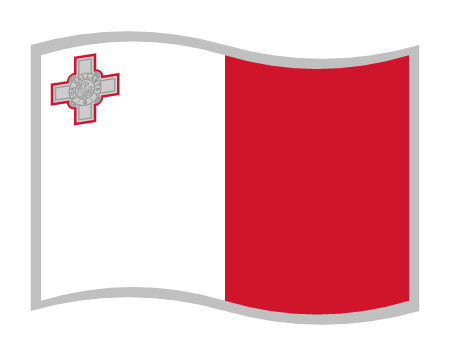 Maltese Flag - Bandiera ta' Malta