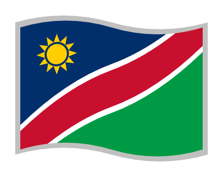 Namibia National Flag