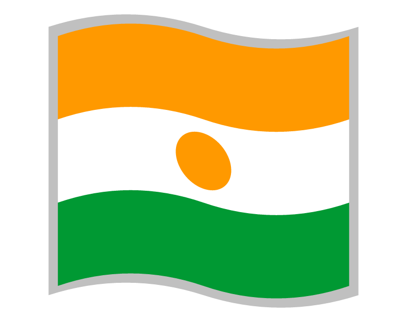 Niger National Flag