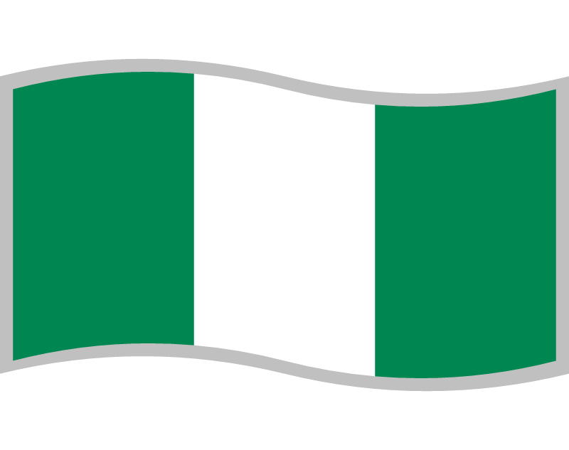 Nigerian National Flag