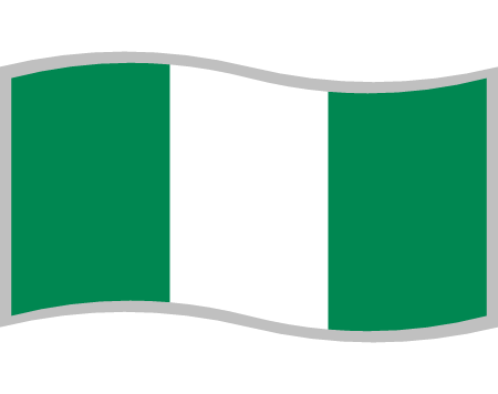 Nigerian National Flag