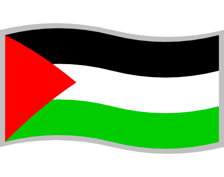 Palestinian National Flag