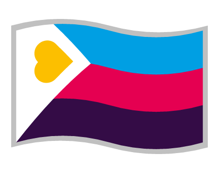 Polyamory Pride Flag