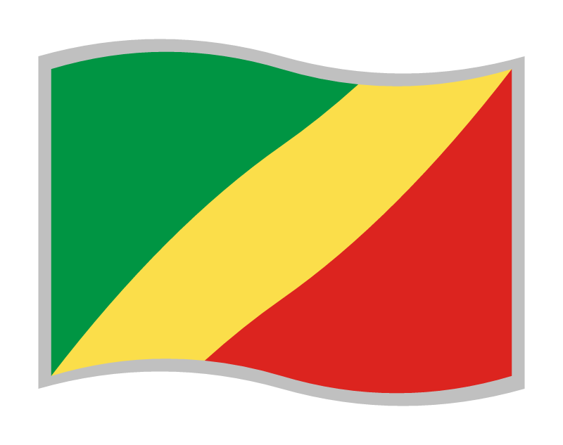 Republic of the Congo Flag