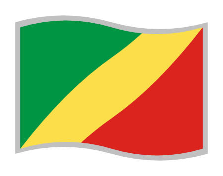 Republic of the Congo Flag