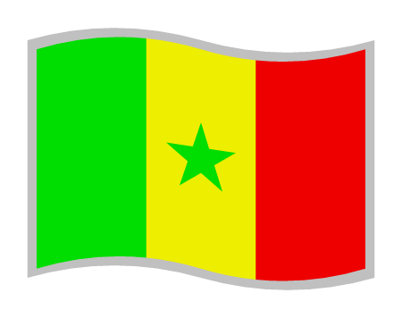 Senegal National Flag