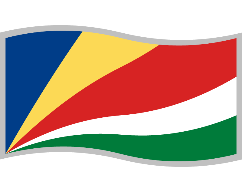 Seychelles National Flag