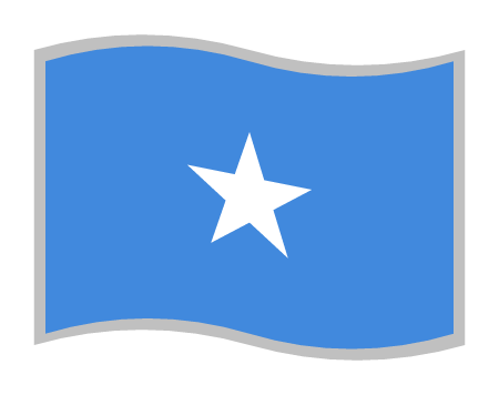 Somalian National Flag