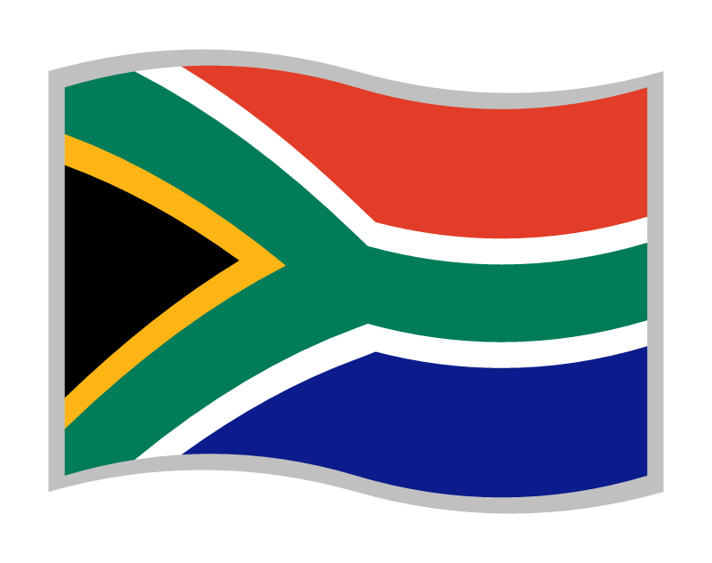 South African National Flag