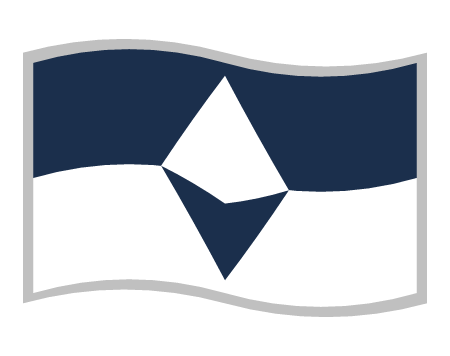 True South Antarctica Flag