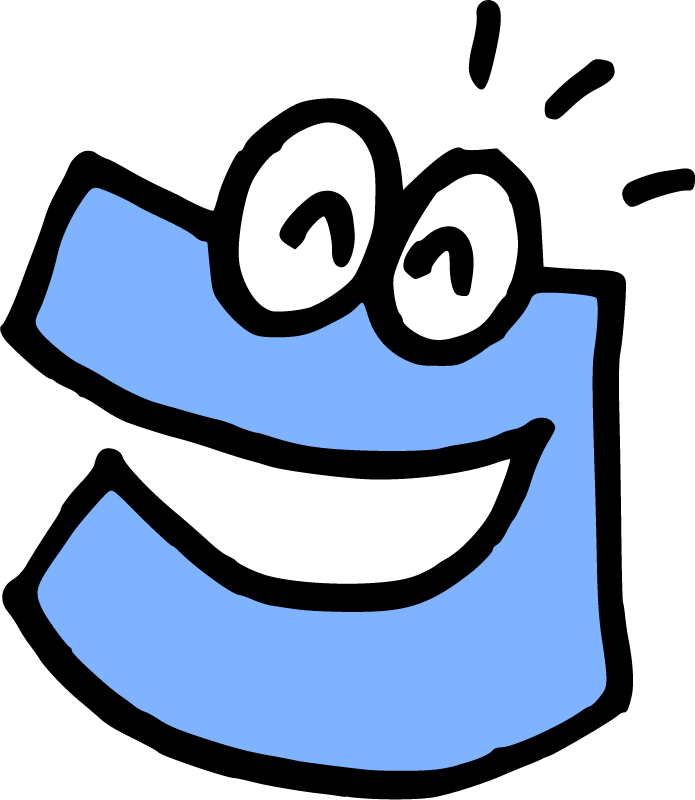 Happy rectangle icon