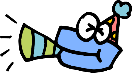Happy rectangle icon