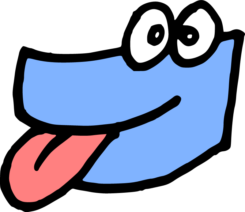 Expressive rectangle icon