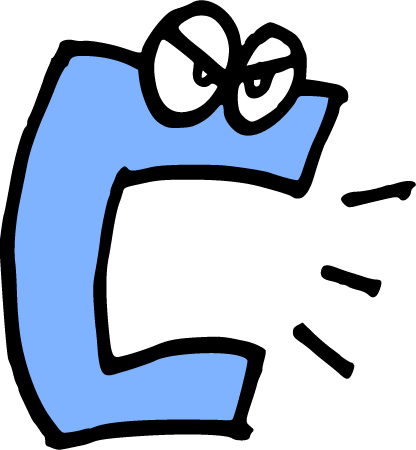 Yelling rectangle icons 