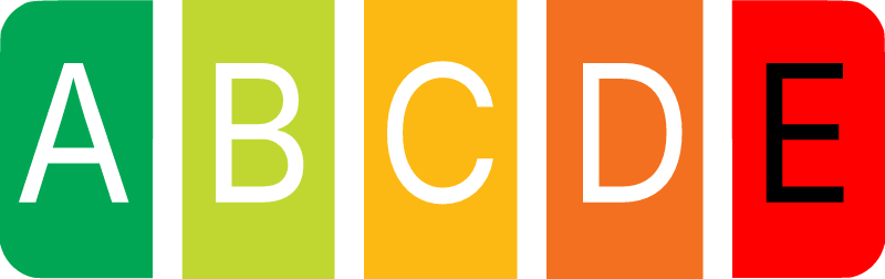 Performance Score Icon (E)