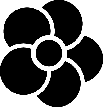 Stylized Floral Pattern 