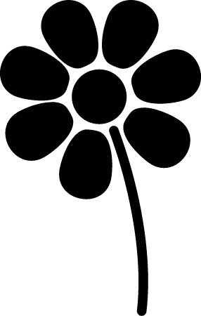 Stylized Floral Pattern 