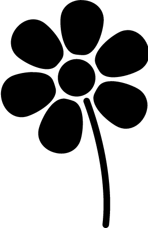 Stylized Floral Pattern 
