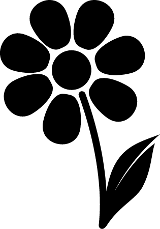 Stylized Floral Pattern 