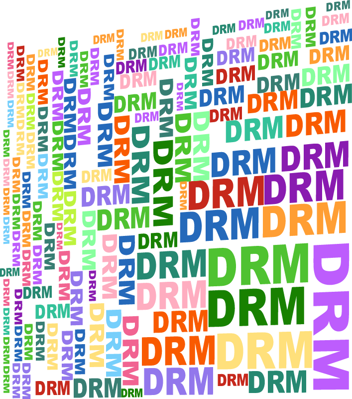 Windows DRM Parody Logo